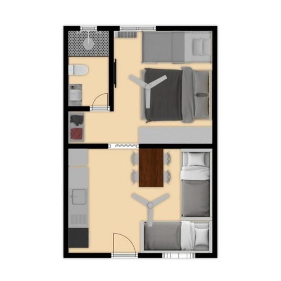 Condominio Vilalba Ubatuba Extérieur photo