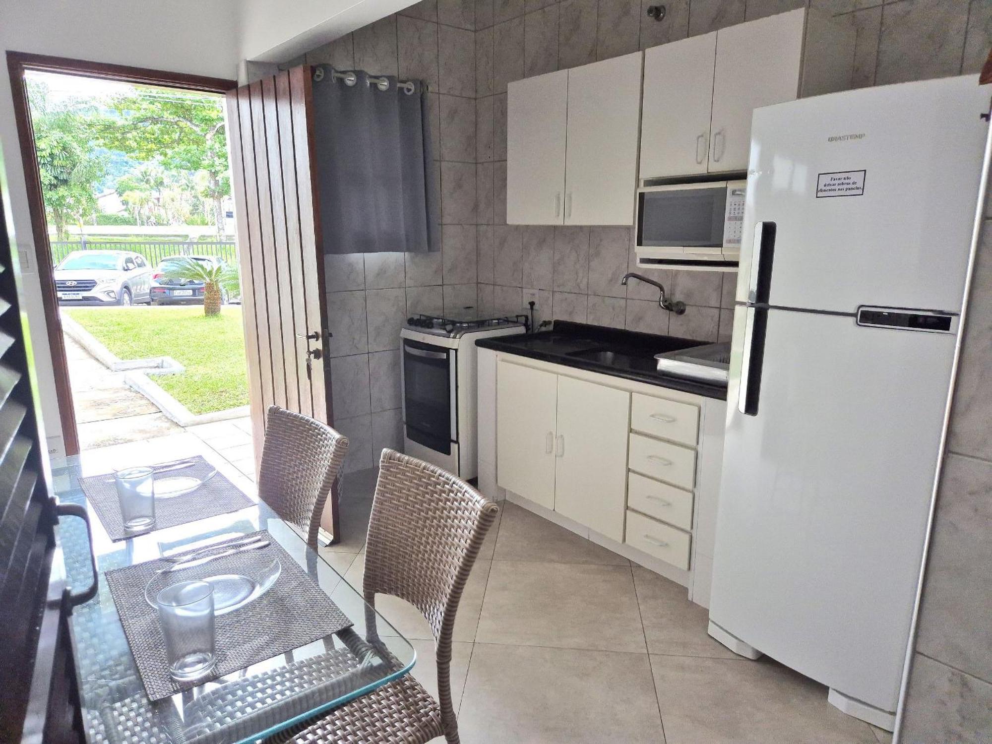 Condominio Vilalba Ubatuba Extérieur photo